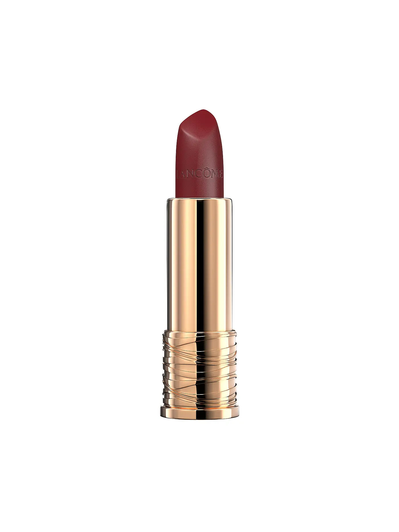 LANCÔME | Lippenstift - L'Absolu Rouge Drama Matte ( 290 Merci Simone ) | dunkelrot